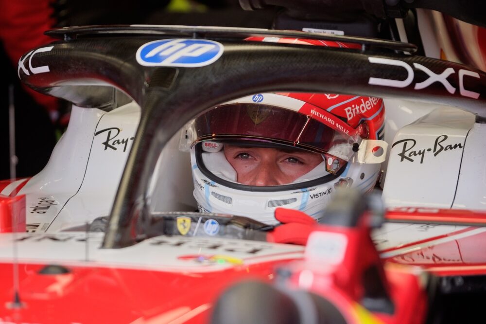 Charles Leclerc