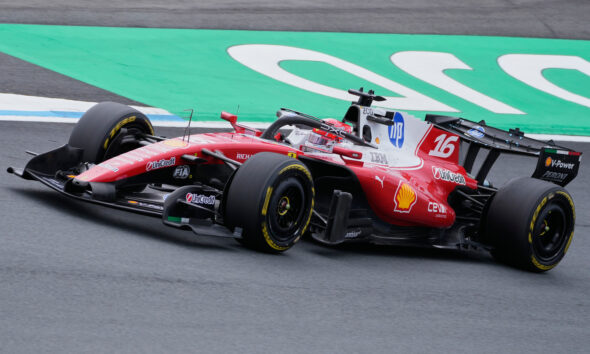 Charles Leclerc