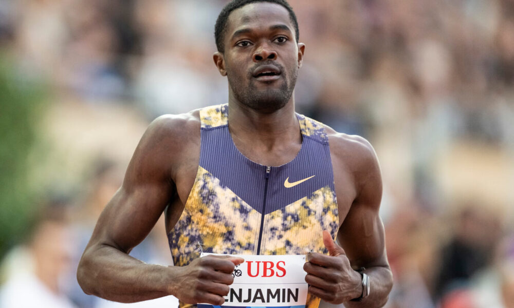 Rai Benjamin