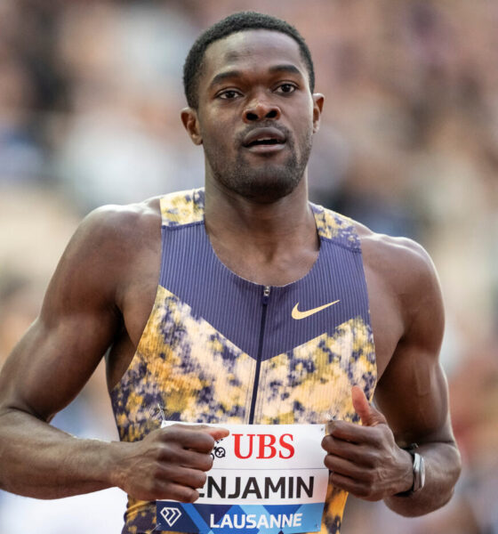 Rai Benjamin
