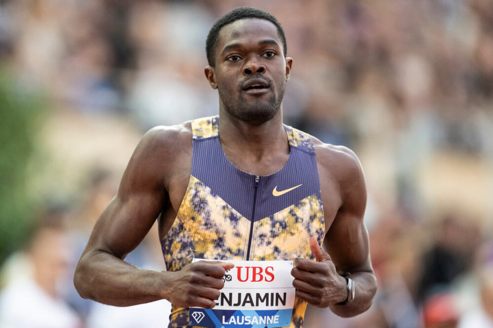 Rai Benjamin