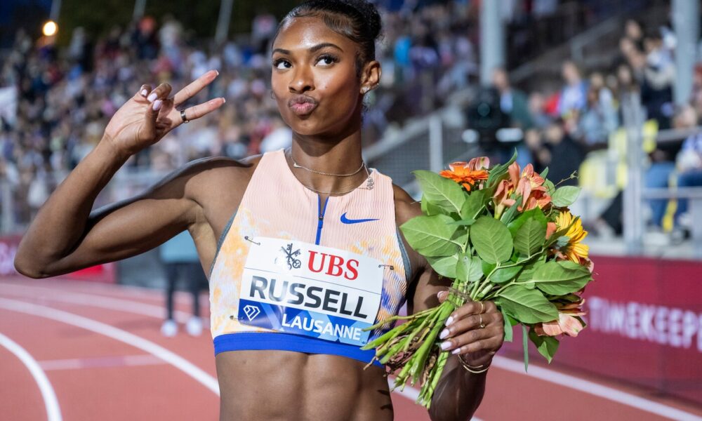 Masai Russell
