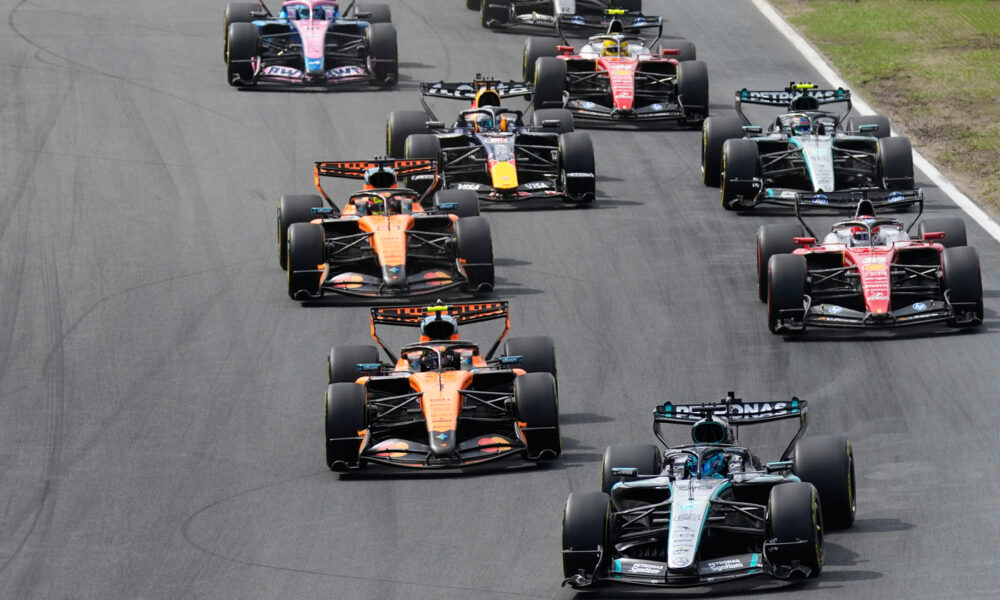 F1 Zandvoort