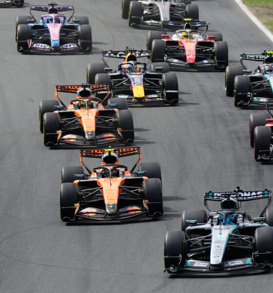 F1 Zandvoort