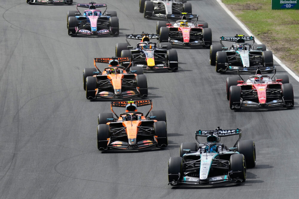 F1 Zandvoort