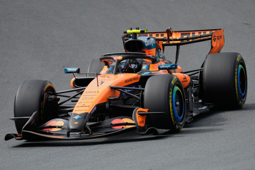 Lando Norris