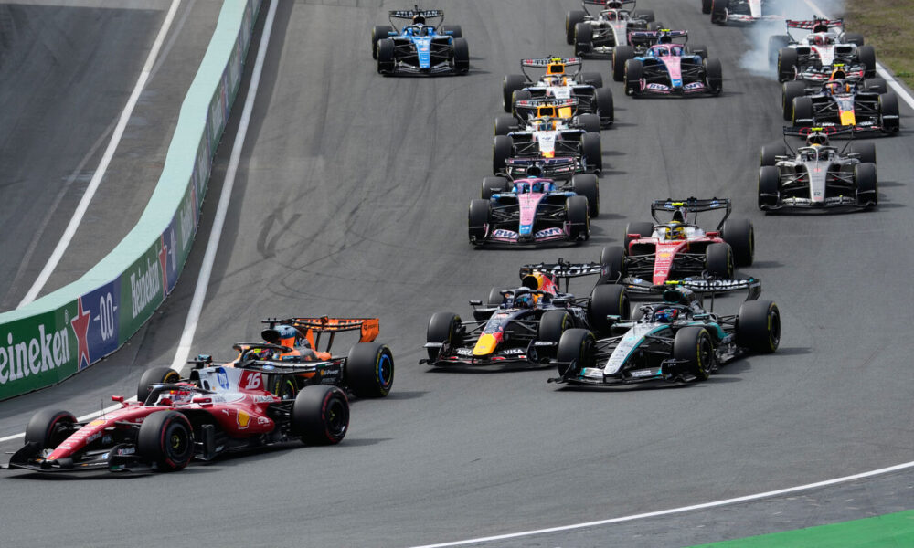 GP Olanda F1 2026