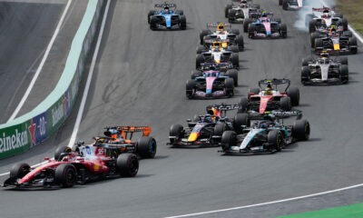 GP Olanda F1 2026