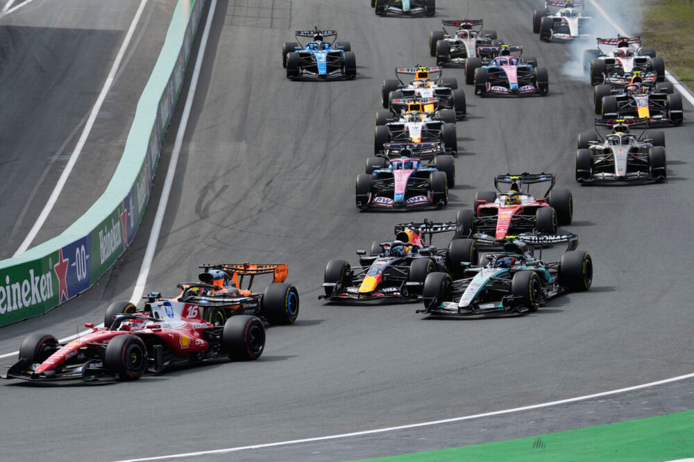 GP Olanda F1 2026