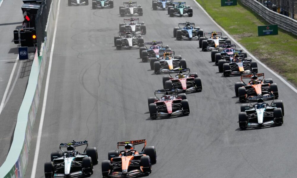 F1 GP Olanda