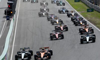 F1 GP Olanda