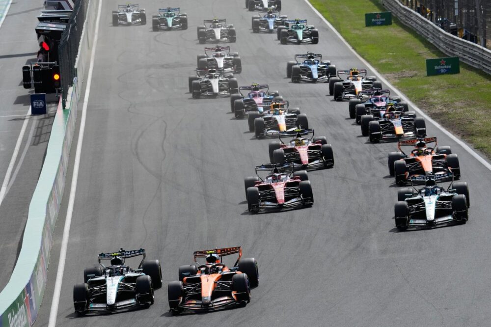 F1 GP Olanda