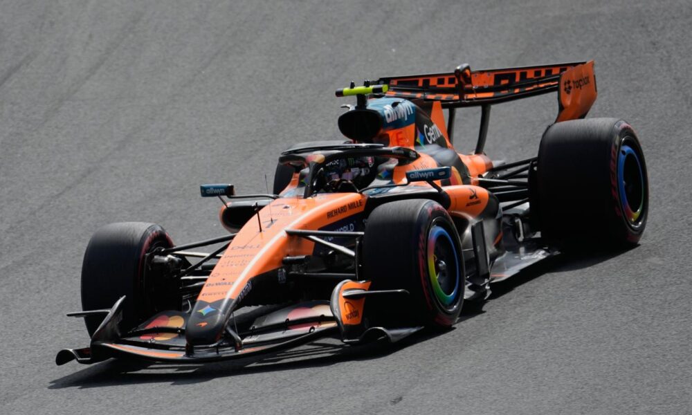Lando Norris