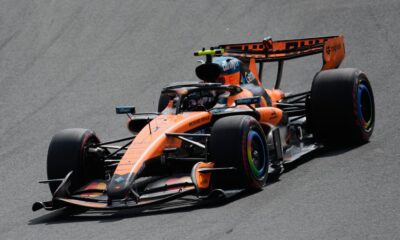 Lando Norris