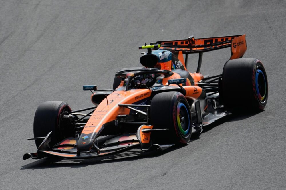 Lando Norris