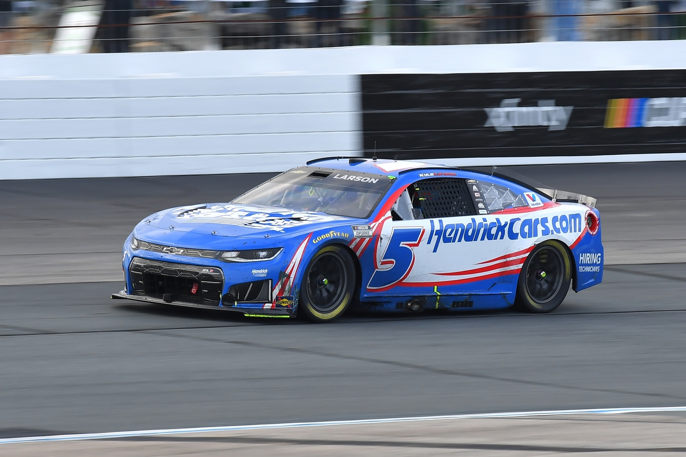 Kyle Larson