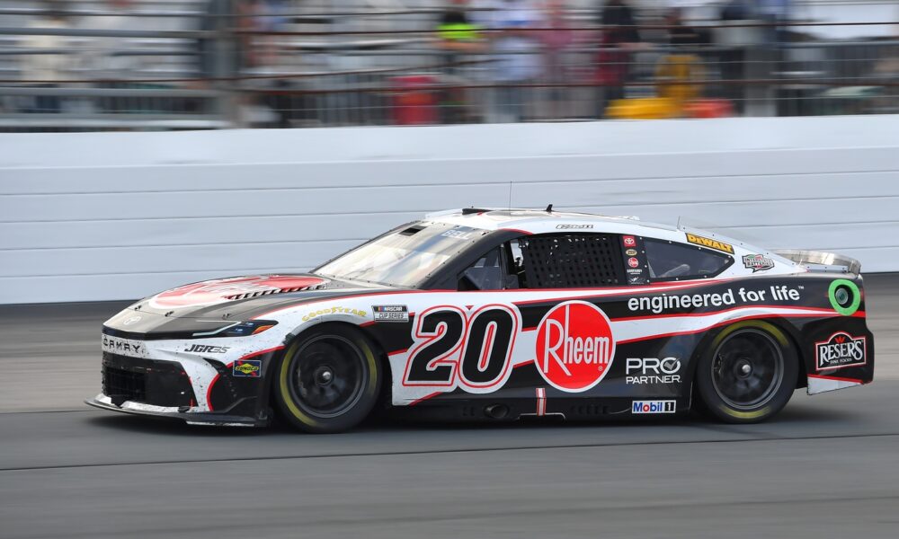 Christopher Bell