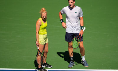 Katerina Siniakova Henry Patten