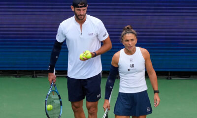 Andrea Vavassori, Sara Errani