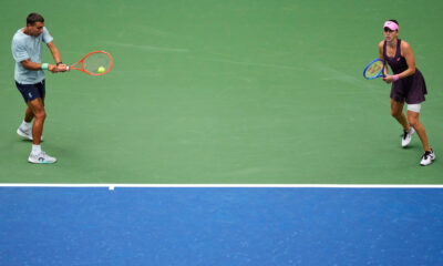 Flavio Cobolli e Belinda Bencic
