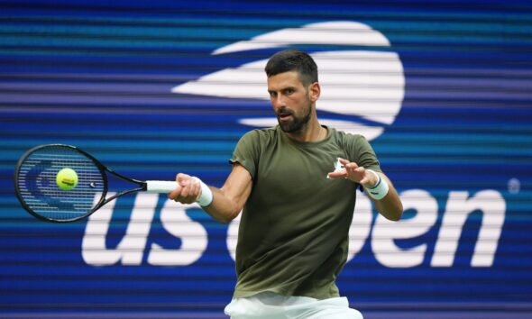Novak Djokovic