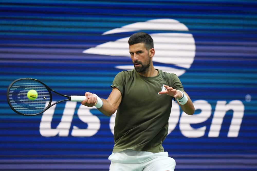 Novak Djokovic