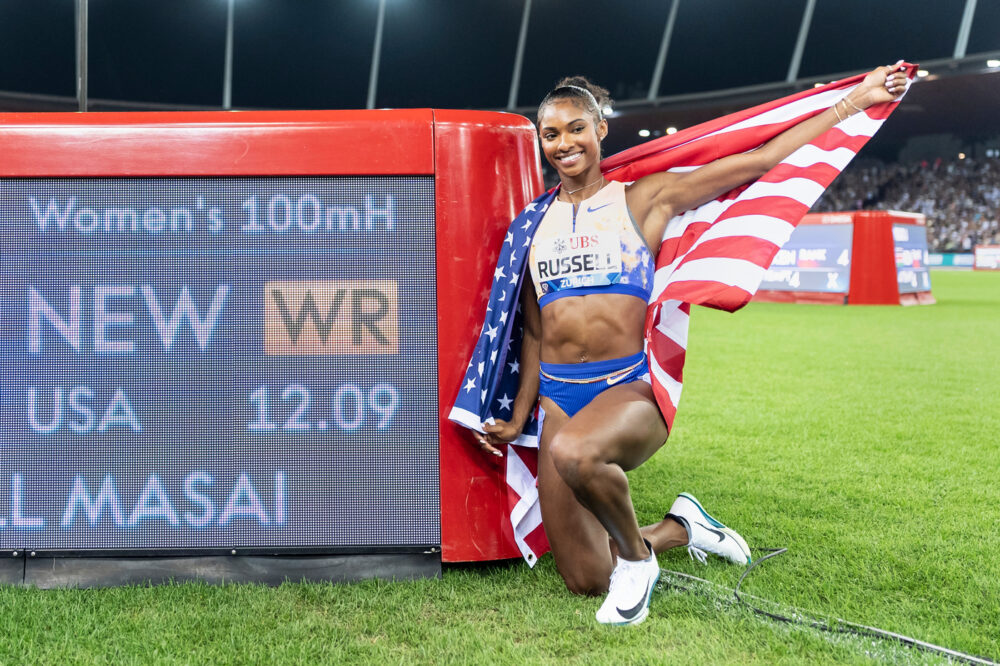 Masai Russell