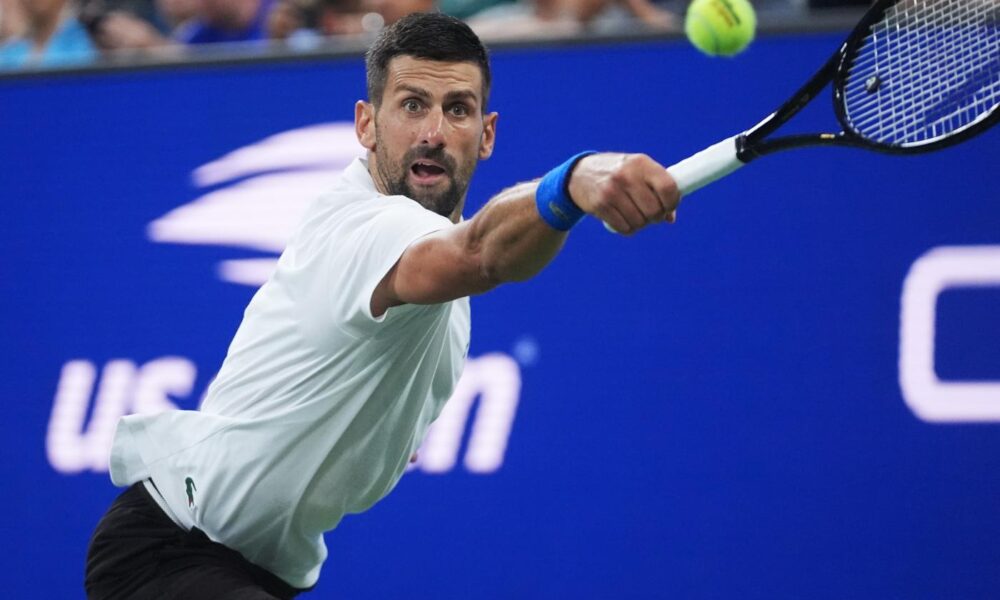 Novak Djokovic