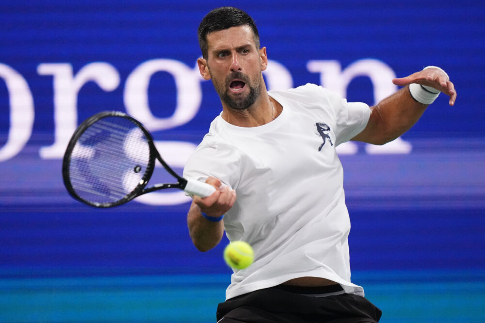 Novak Djokovic