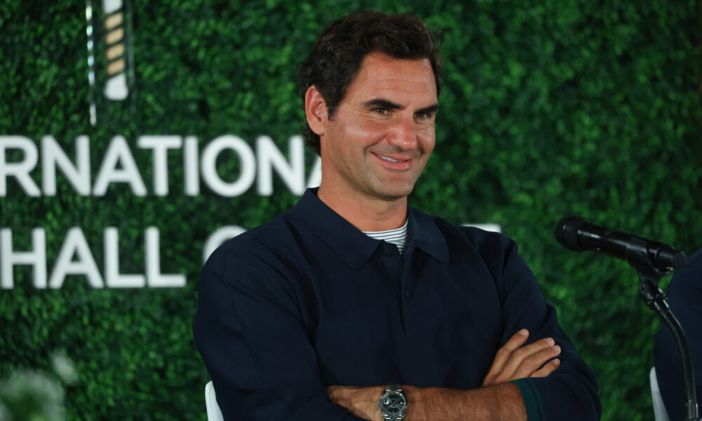 Roger Federer