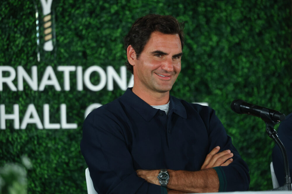 Roger Federer