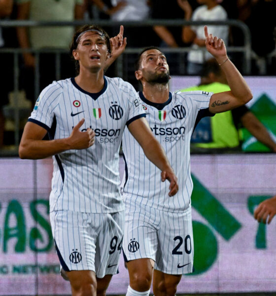 Calhanoglu Inter