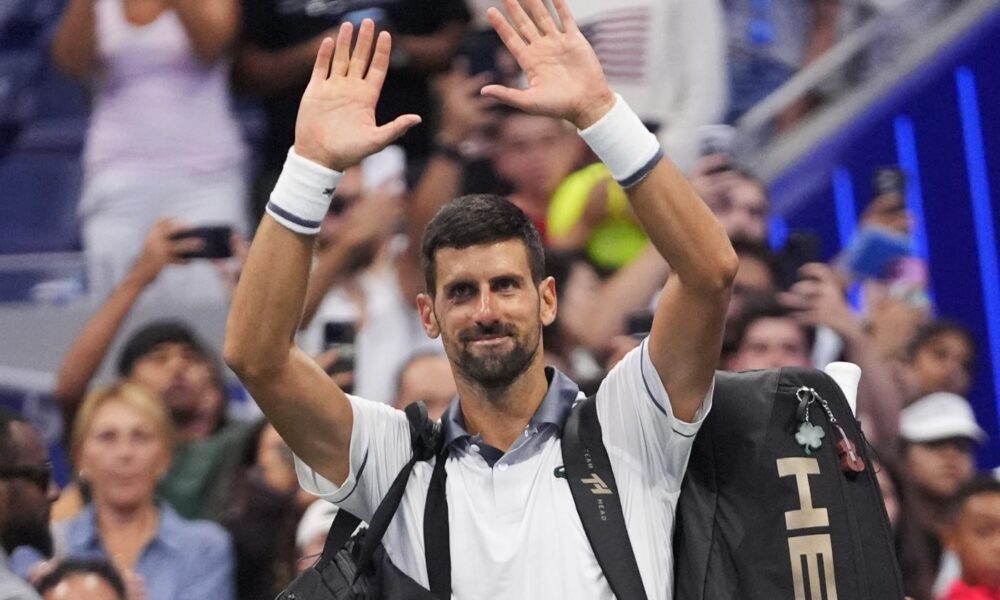 Novak Djokovic