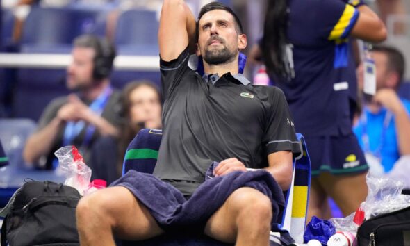 Novak Djokovic