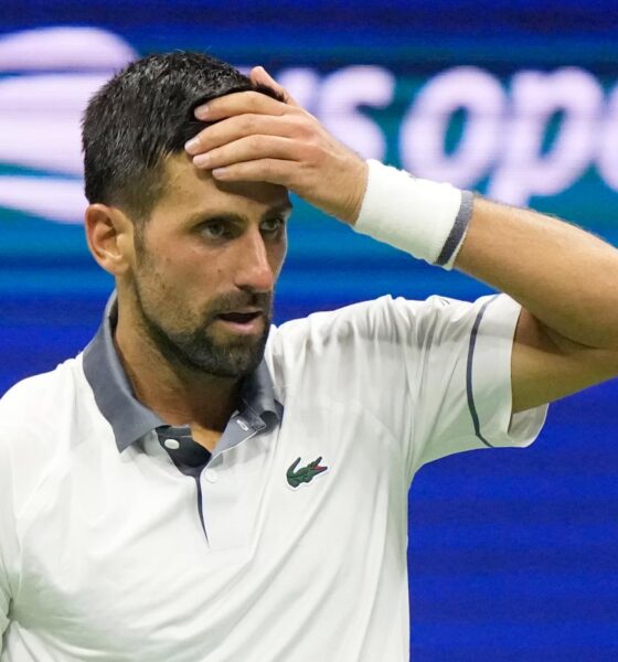 Novak Djokovic