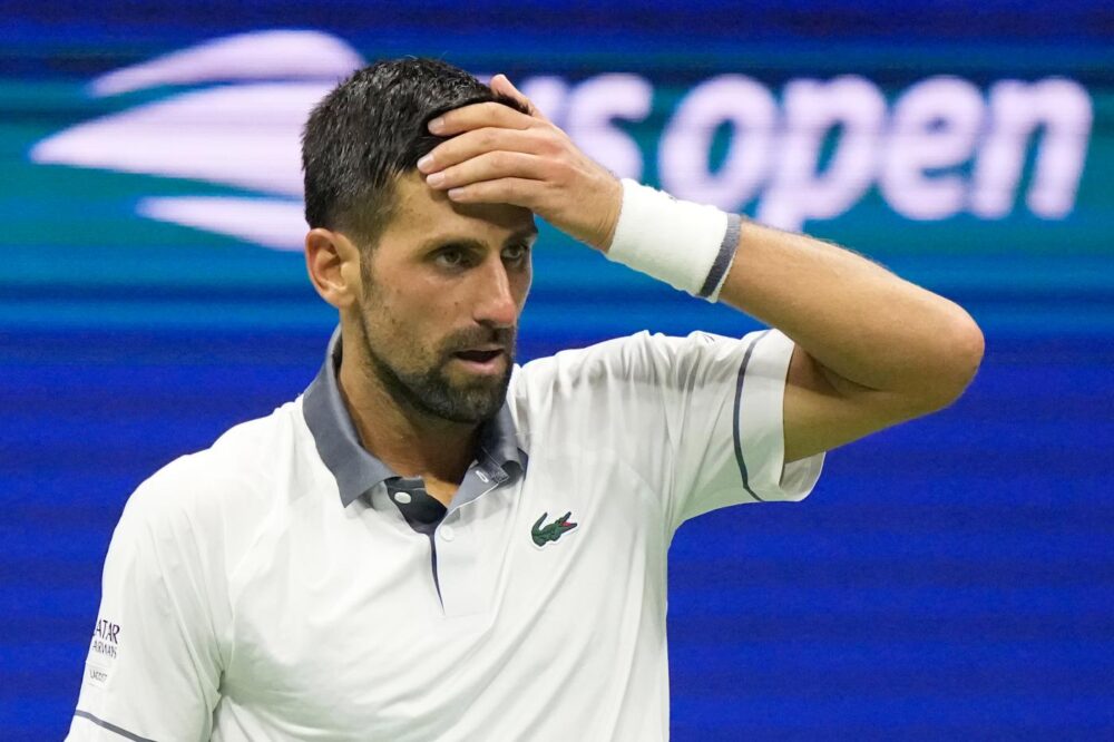 novak djokovic ho odiato ogni minuto speso in campo mi sono sentito in modo pessimo da Oasport.it novak djokovic ho odiato ogni minuto speso in campo mi sono sentito in modo pessimo
