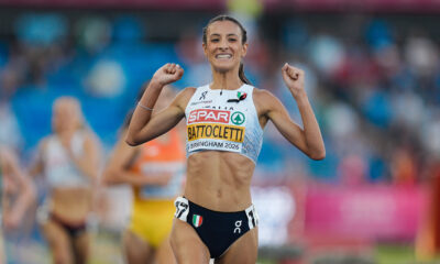 Nadia Battocletti