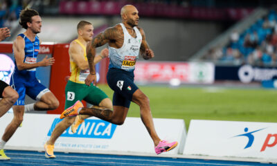 Marcell Jacobs