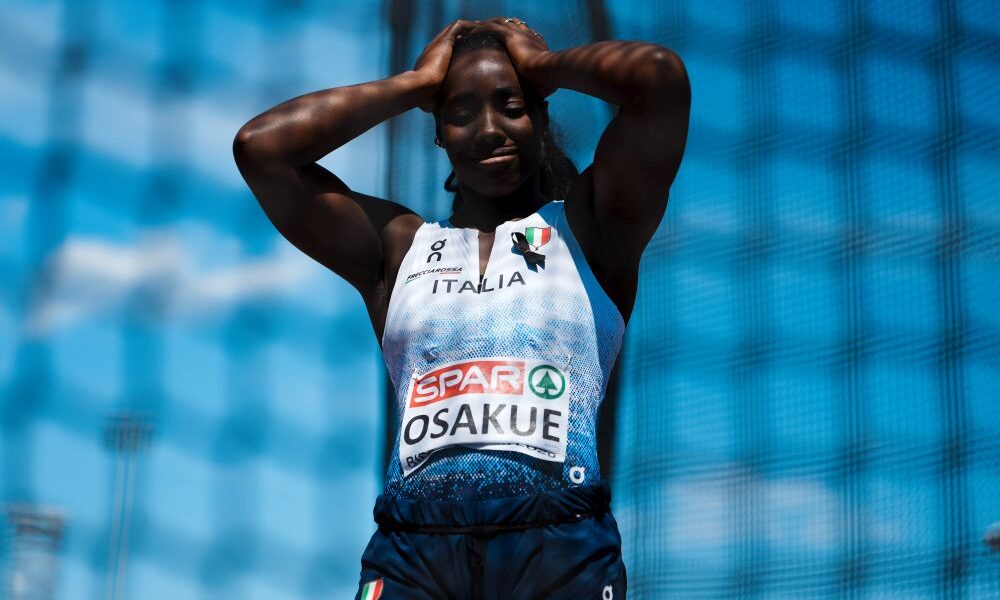 Daisy Osakue