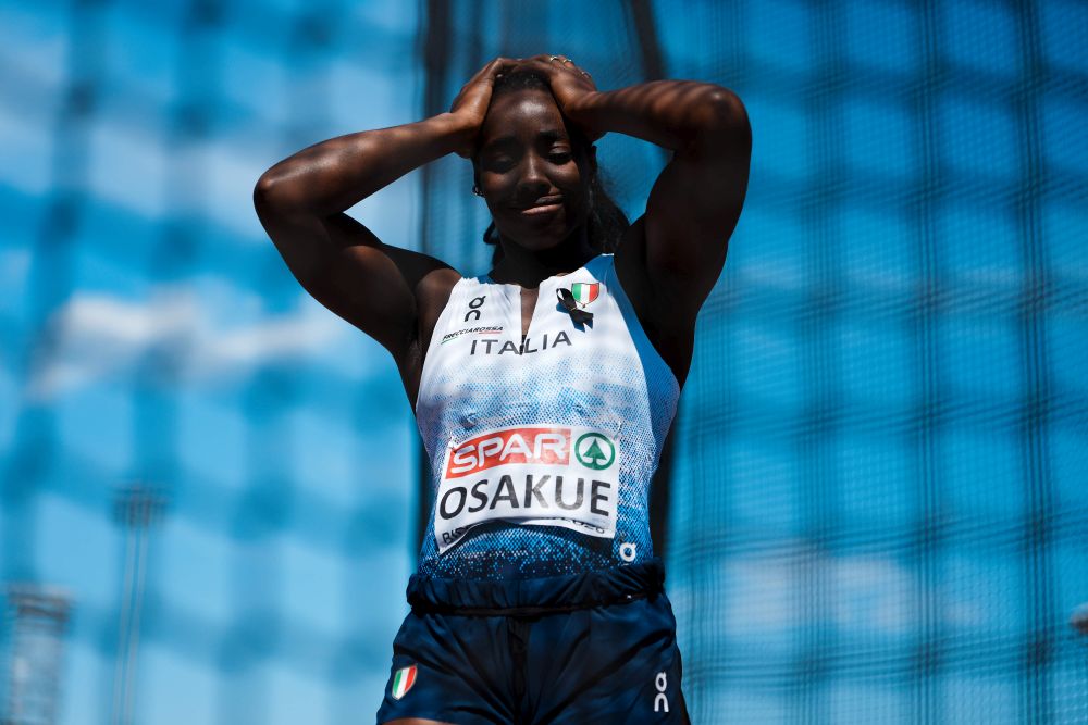 Daisy Osakue