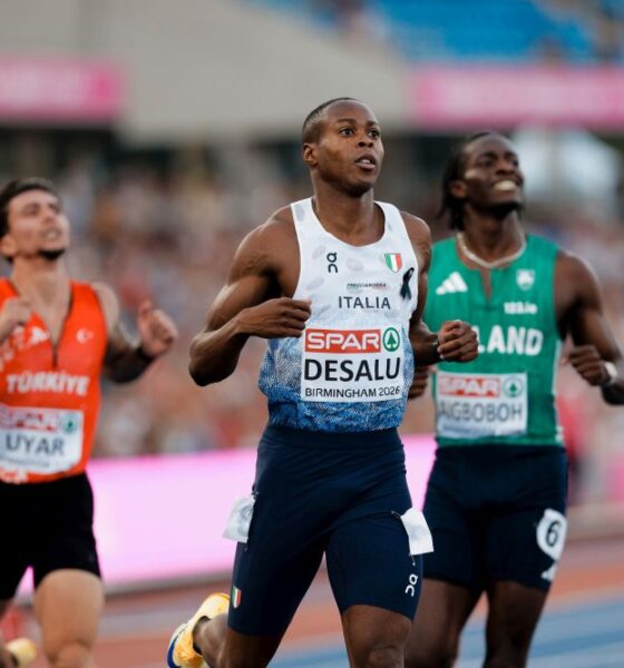 Fausto Desalu