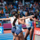 Staffetta 4x100 femmiile