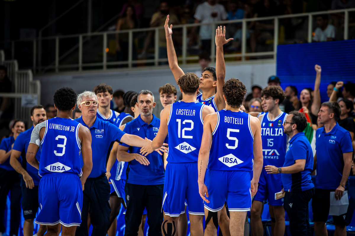 Italia Under 18