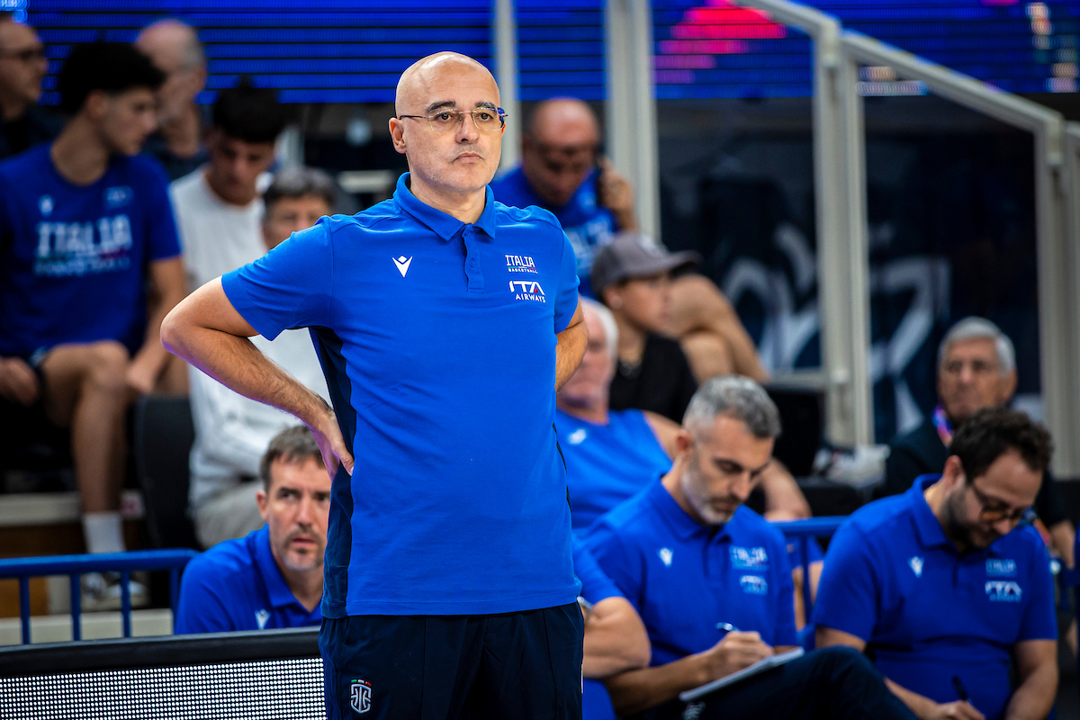 Basket, Marco Sodini: “Una vittoria all’italiana, di quelle che nessuno sa come vengono”