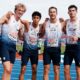 Italia 4x400 maschile