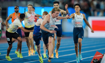 Italia 4x400