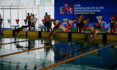 UIPM World Pentathlon