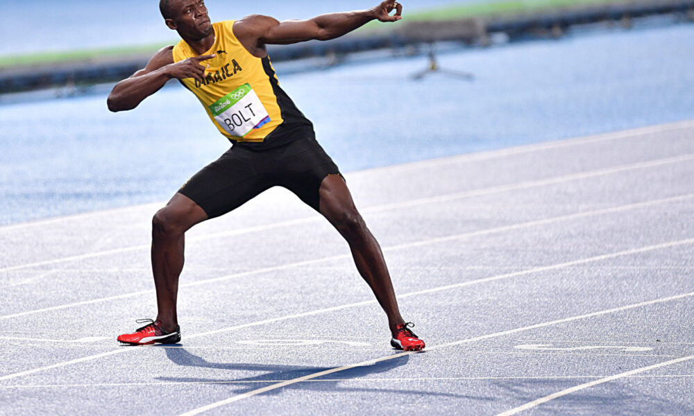Usain Bolt