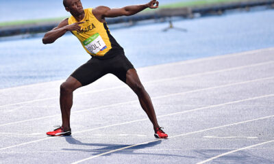 Usain Bolt