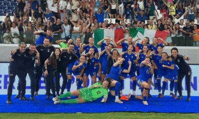 Italia calcio femminile Giochi del Mediterraneo